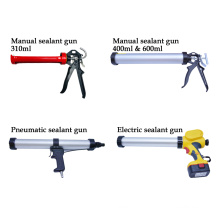 Tool Sealant Gun Polyurethane Sealant Modified Sealant Silicone Urethane
